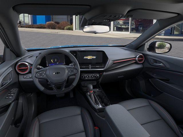 2025 Chevrolet Trax Vehicle Photo in DANBURY, CT 06810-5034