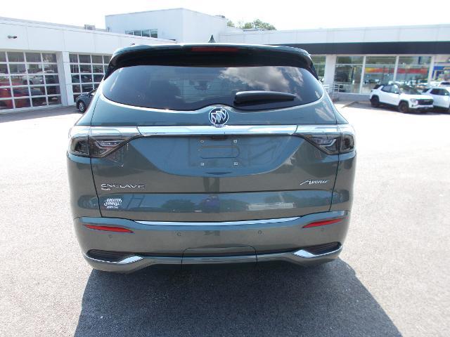 2022 Buick Enclave Vehicle Photo in LOWELL, MA 01852-4336