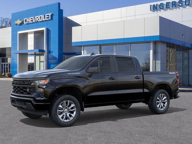 2026 Chevrolet Silverado 1500 Vehicle Photo in DANBURY, CT 06810-5034