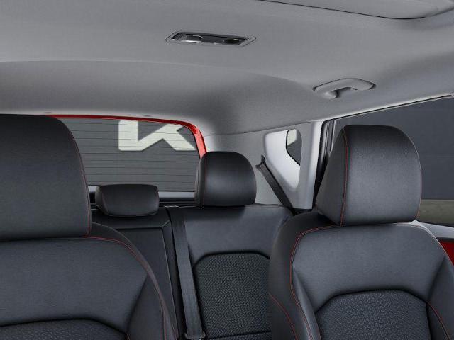 2025 Kia Soul Vehicle Photo in Tucson, AZ 85712