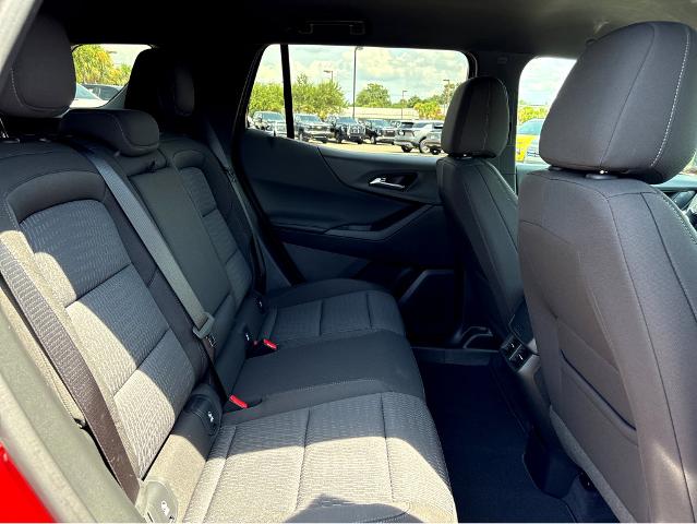 2026 Chevrolet Equinox Vehicle Photo in BEAUFORT, SC 29906-4218