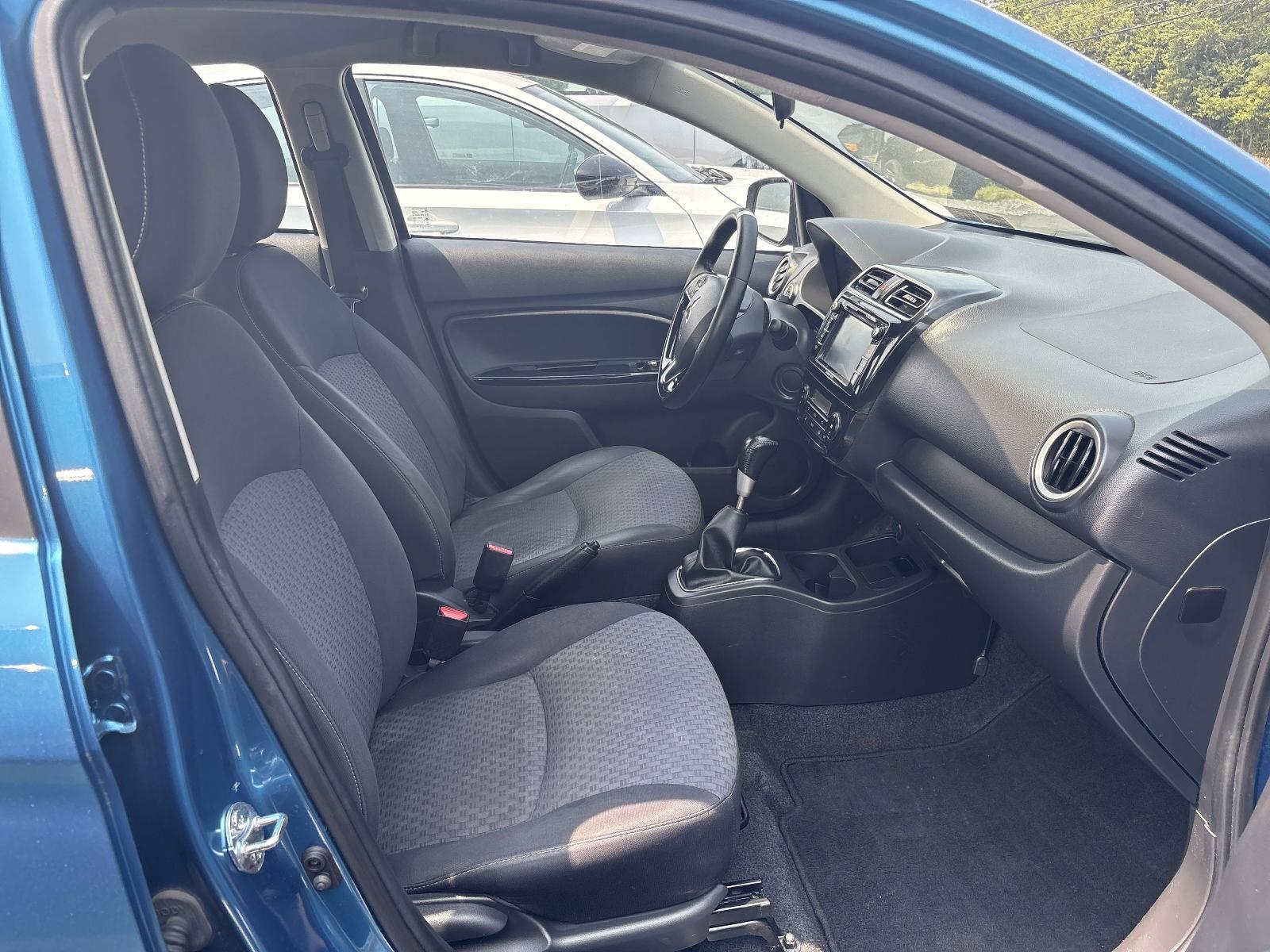 2017 Mitsubishi Mirage Vehicle Photo in Mechanicsburg, PA 17050-1707