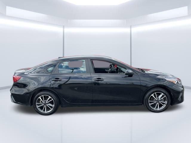 2023 Kia Forte Vehicle Photo in SAINT CLAIRSVILLE, OH 43950-8512