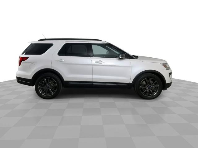 2018 Ford Explorer Vehicle Photo in GILBERT, AZ 85297-0402