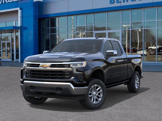 2026 Chevrolet Silverado 1500 Vehicle Photo in NEENAH, WI 54956-2243
