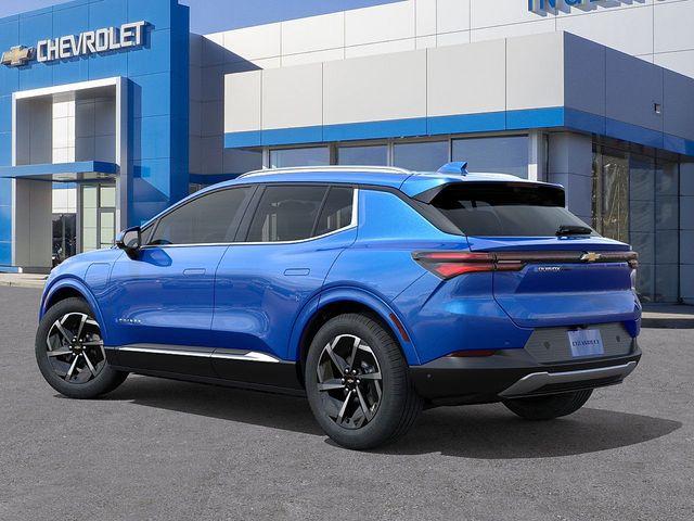 2025 Chevrolet Equinox EV Vehicle Photo in DANBURY, CT 06810-5034