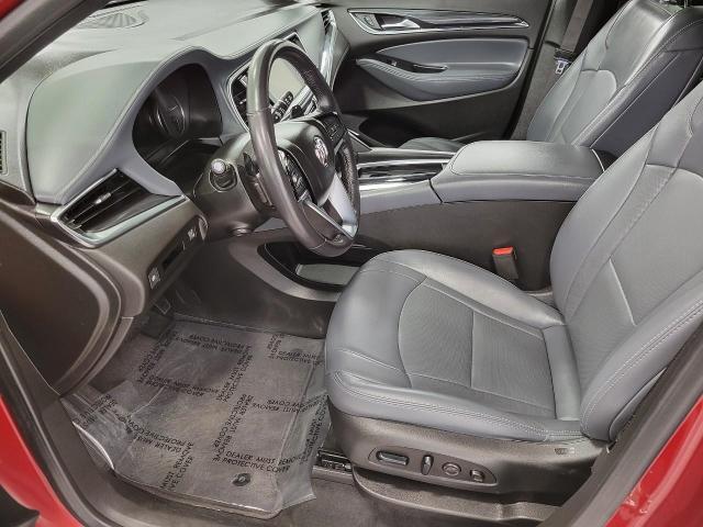 2024 Buick Enclave Vehicle Photo in NEENAH, WI 54956-2243