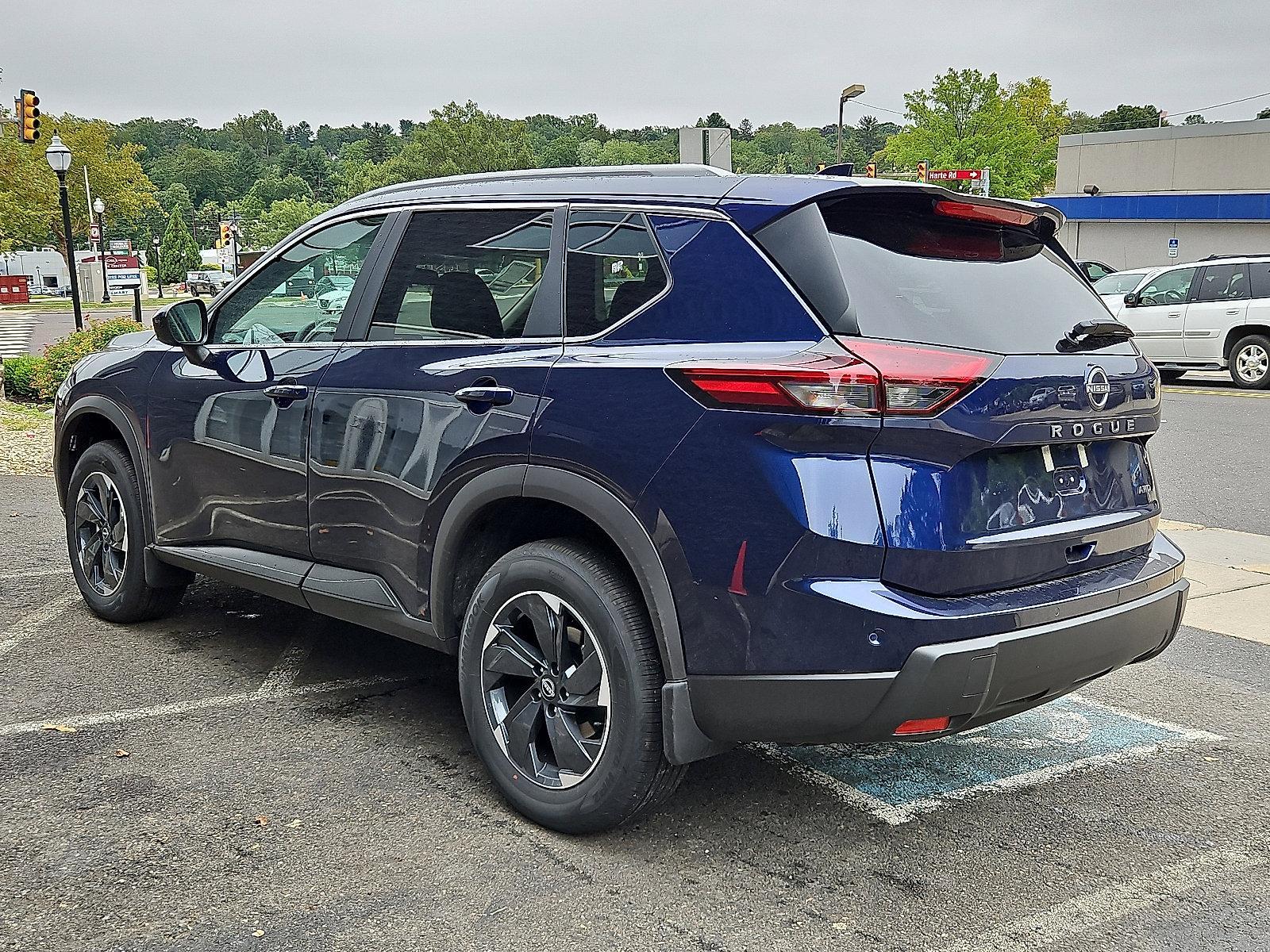 2026 Nissan Rogue Vehicle Photo in Jenkintown, PA 19046