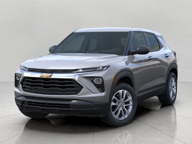 2026 Chevrolet Trailblazer Vehicle Photo in NEENAH, WI 54956-2243
