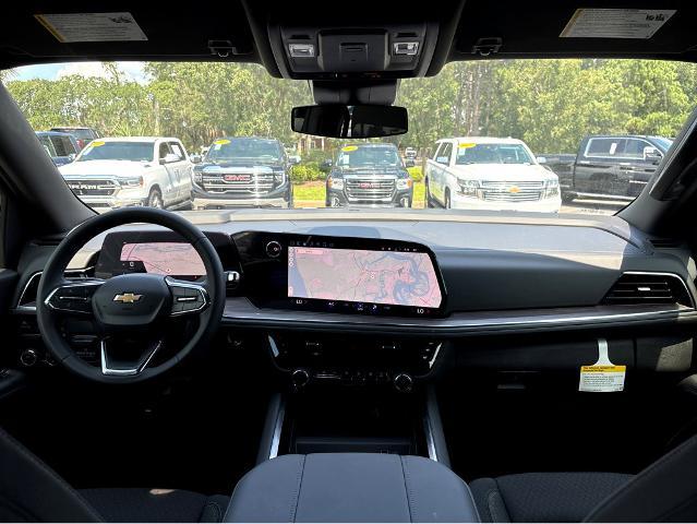 2025 Chevrolet Tahoe Vehicle Photo in BEAUFORT, SC 29906-4218