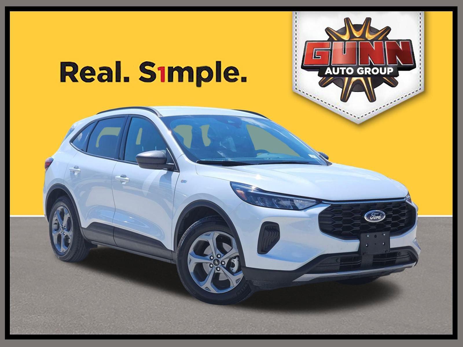 2025 Ford Escape Vehicle Photo in Seguin, TX 78155