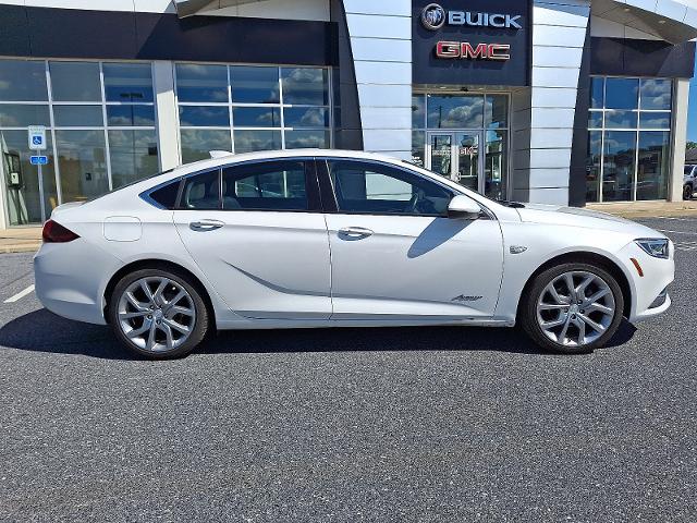 2020 Buick Regal Sportback Vehicle Photo in HARRISBURG, PA 17111-1033