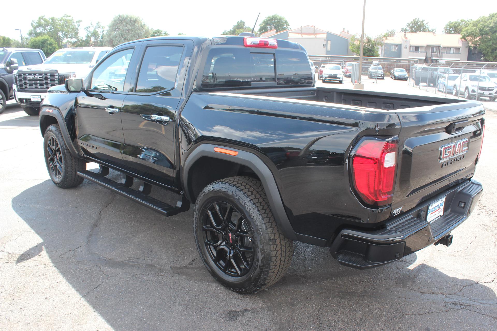 2025 GMC Canyon Vehicle Photo in AURORA, CO 80012-4011