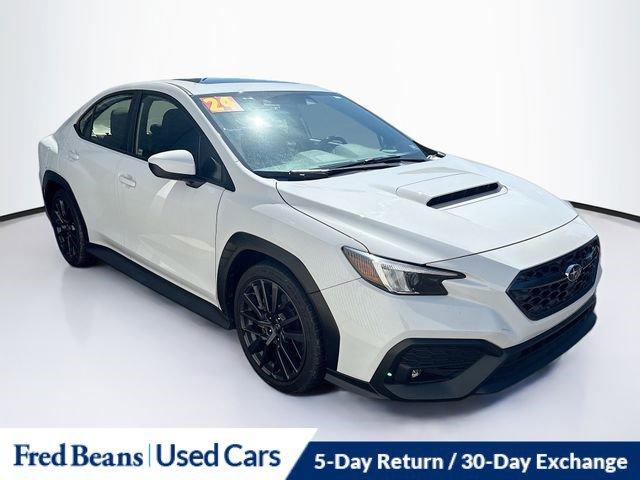 2024 Subaru WRX Vehicle Photo in Doylestown, PA 18902