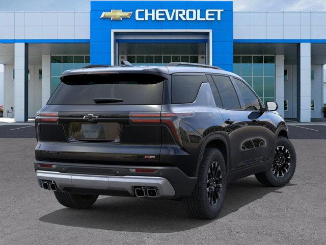 2026 Chevrolet Traverse Vehicle Photo in SELMA, TX 78154-1460