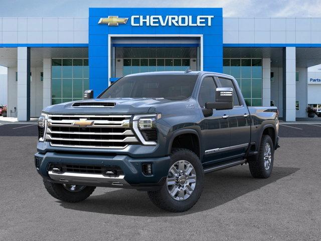 2025 Chevrolet Silverado 2500 HD Vehicle Photo in SELMA, TX 78154-1460