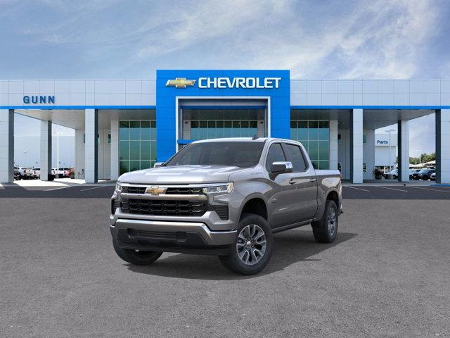 2026 Chevrolet Silverado 1500 Vehicle Photo in SELMA, TX 78154-1460