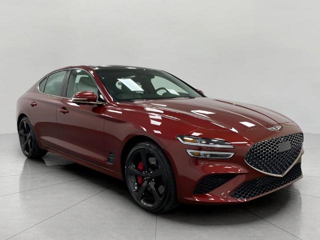 2026 Genesis G70 Vehicle Photo in Neenah, WI 54956
