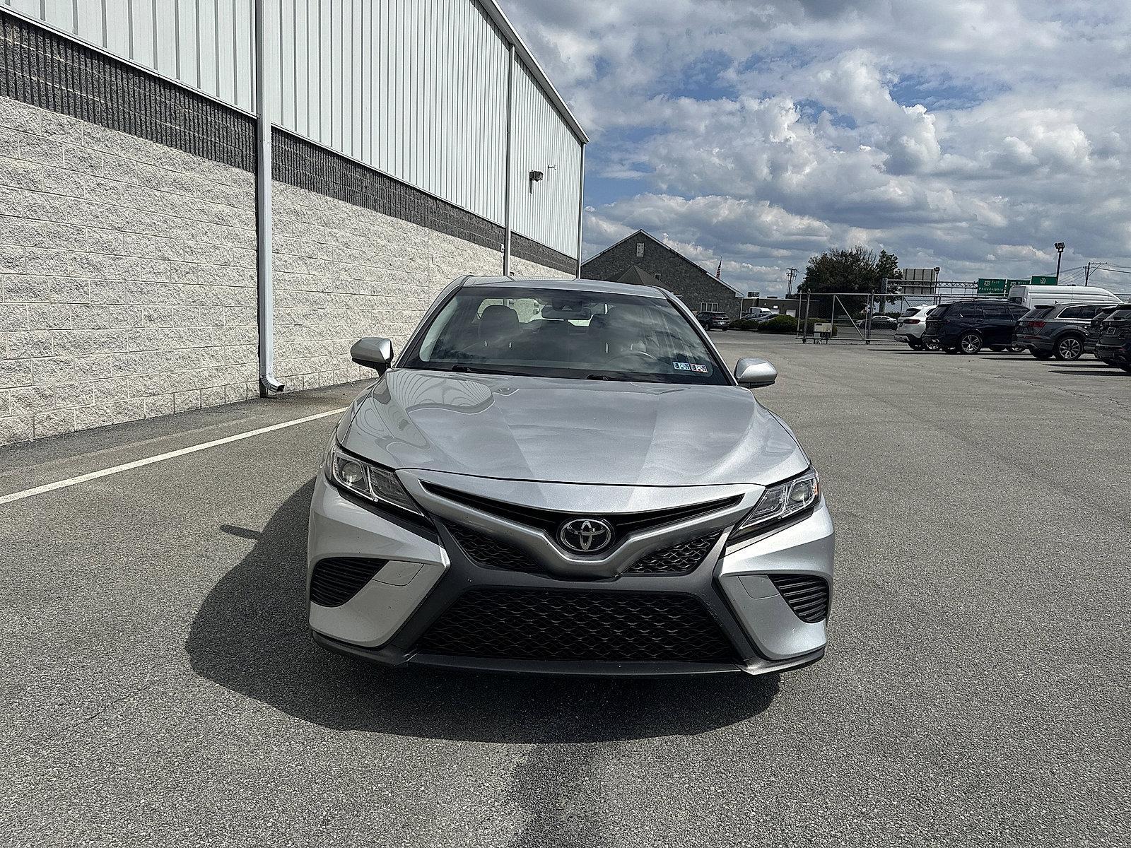 2018 Toyota Camry Vehicle Photo in Lancaster, PA 17601