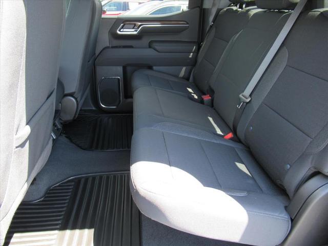 2026 Chevrolet Silverado 1500 Vehicle Photo in LEESBURG, FL 34788-4022