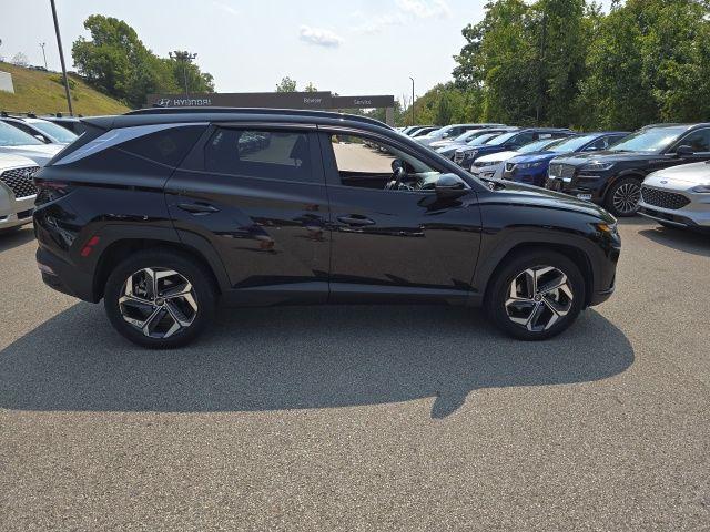 2022 Hyundai TUCSON Hybrid Vehicle Photo in Pleasant Hills, PA 15236