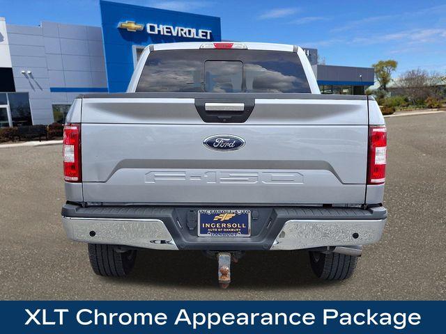 2020 Ford F-150 Vehicle Photo in DANBURY, CT 06810-5034