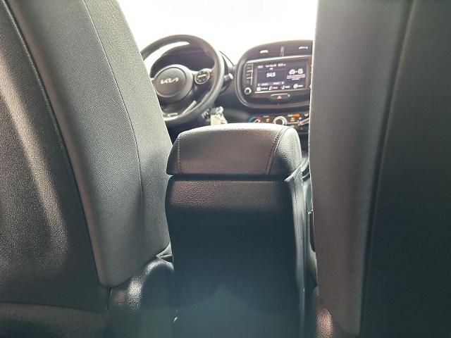 2024 Kia Soul Vehicle Photo in Tucson, AZ 85712