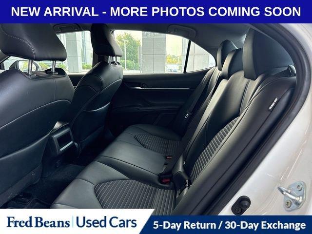 2023 Toyota Camry Vehicle Photo in Flemington, NJ 08822