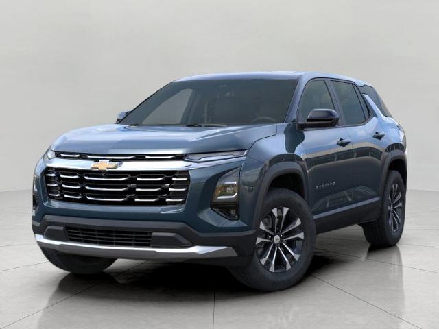 2026 Chevrolet Equinox Vehicle Photo in NEENAH, WI 54956-2243