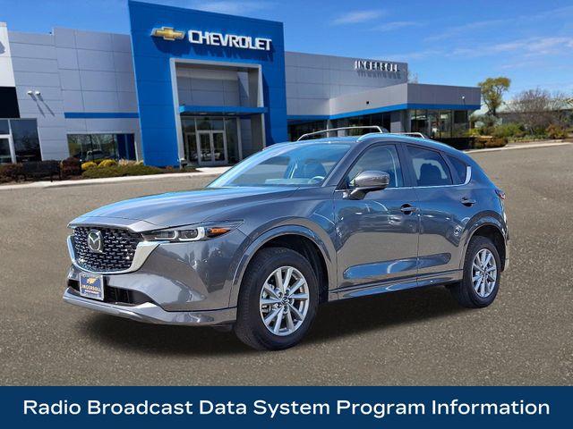 2024 Mazda CX-5 Vehicle Photo in DANBURY, CT 06810-5034