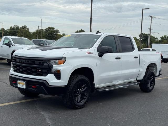 2023 Chevrolet Silverado 1500 Vehicle Photo in COLUMBIA, MO 65203-3903