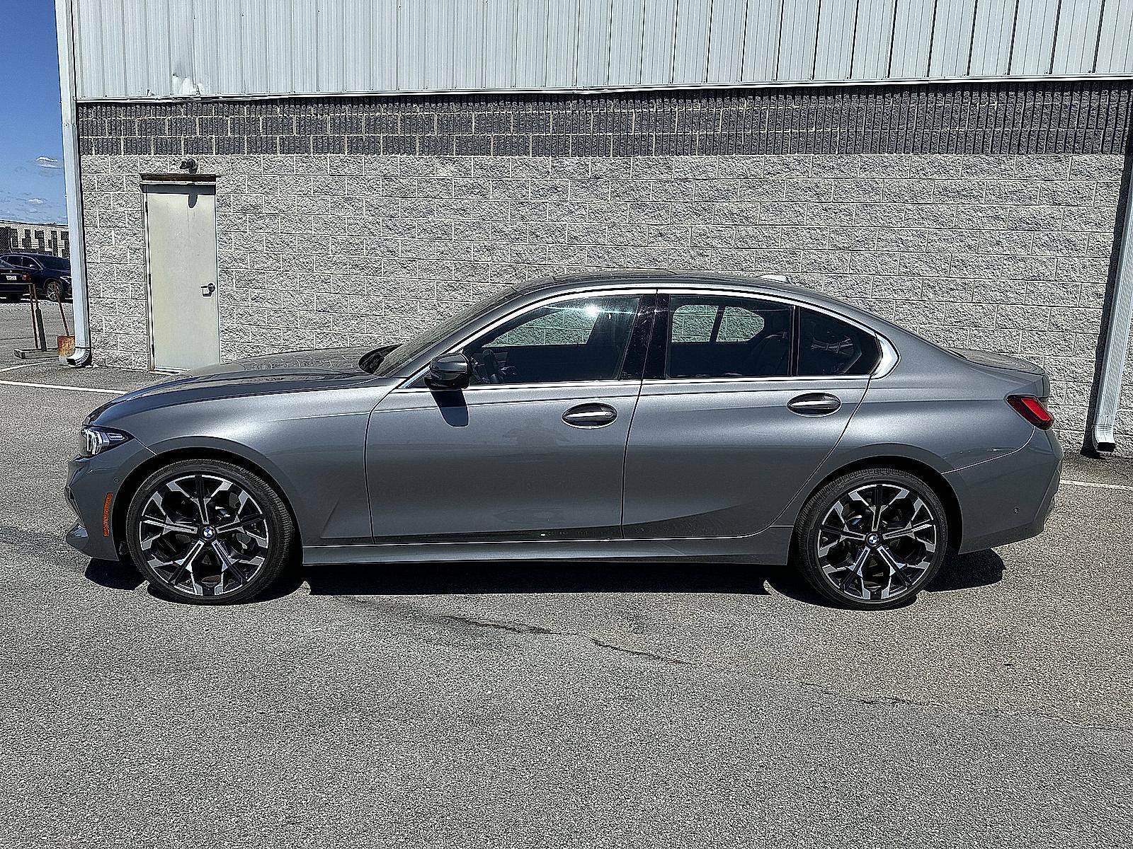 2025 BMW 330i xDrive Vehicle Photo in Lancaster, PA 17601