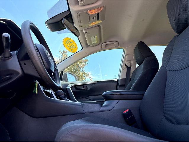 2020 Toyota RAV4 Vehicle Photo in Hinesville, GA 31313