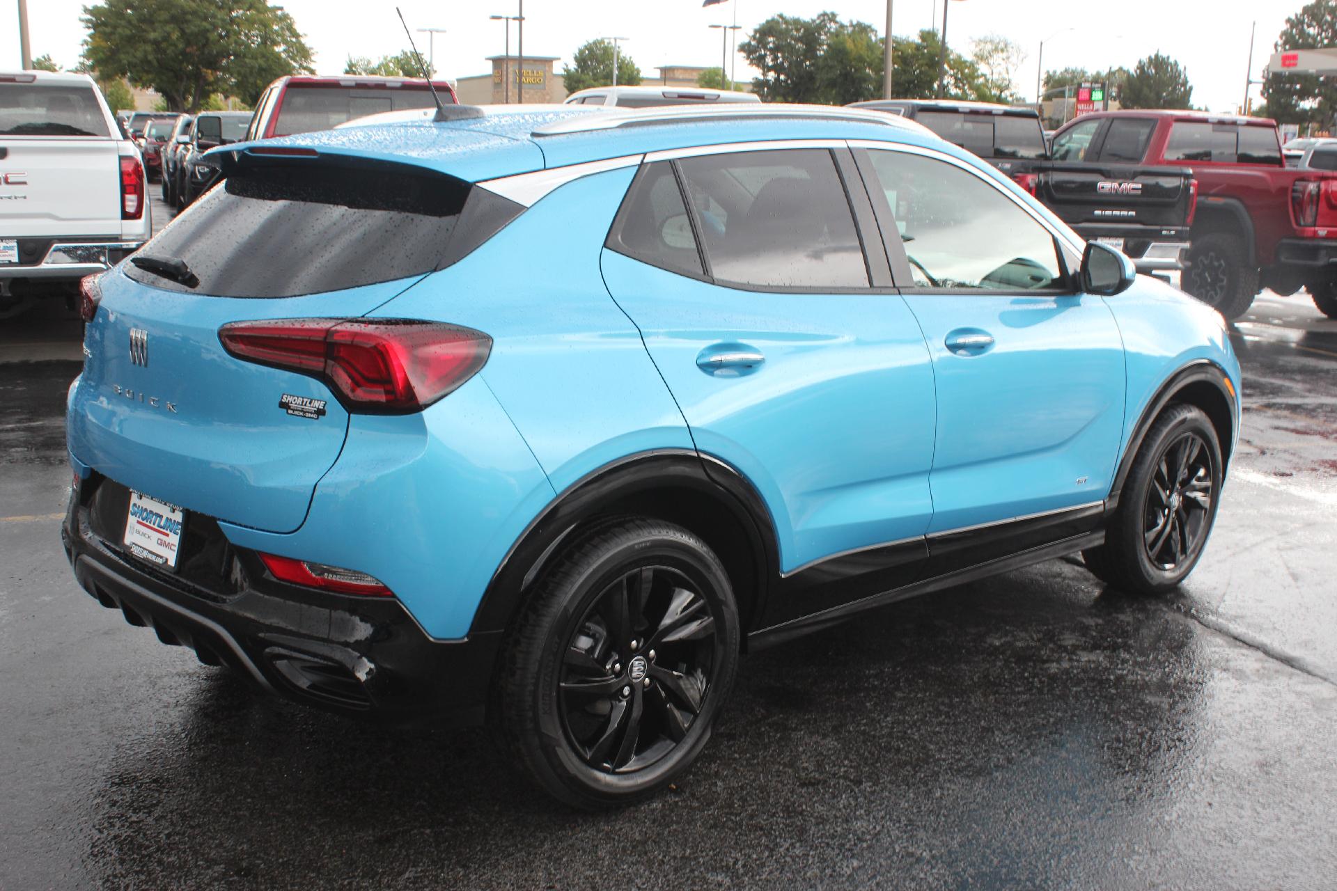 2026 Buick Encore GX Vehicle Photo in AURORA, CO 80012-4011