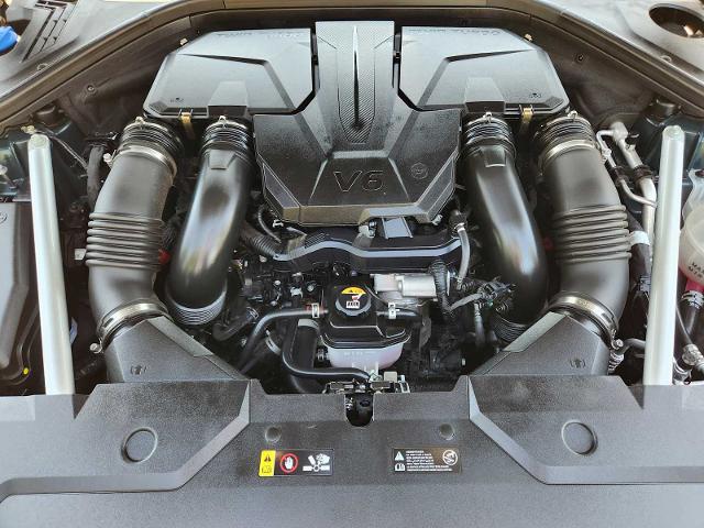 2024 Genesis GV70 Vehicle Photo in DENTON, TX 76210-9321