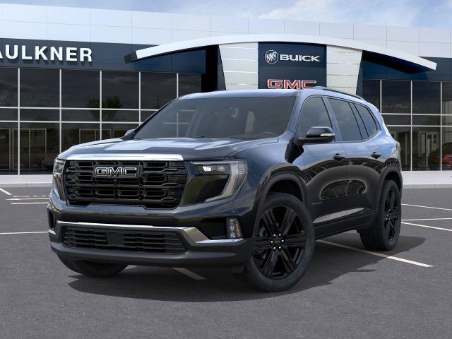 2026 GMC Acadia Vehicle Photo in HARRISBURG, PA 17111-1033