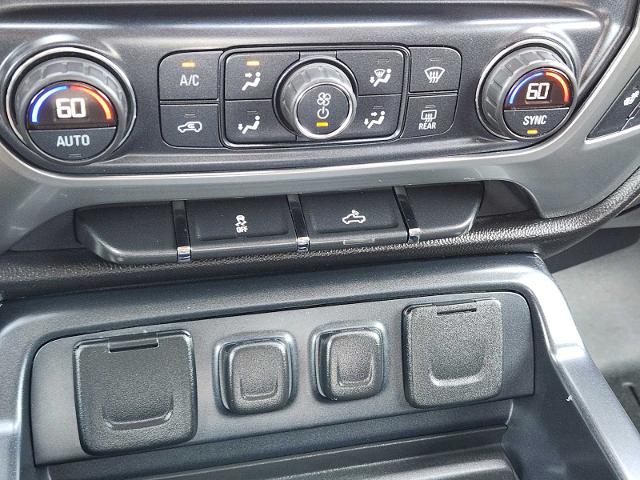 2016 Chevrolet Silverado 1500 Vehicle Photo in DENTON, TX 76210-9321
