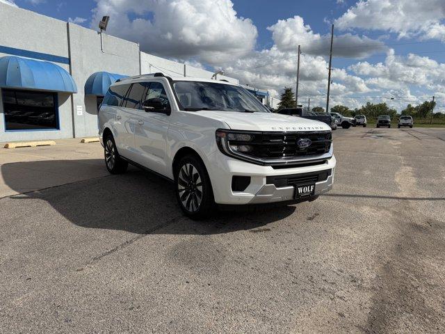2025 Ford Expedition Max Vehicle Photo in Ogallala, NE 69153