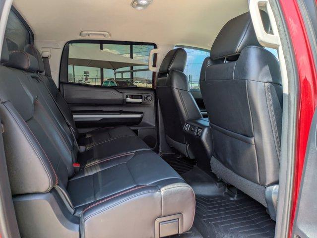 2017 Toyota Tundra 4WD Vehicle Photo in SELMA, TX 78154-1459