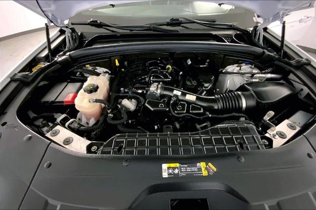 2022 Jeep Grand Cherokee Vehicle Photo in Kansas City, MO 64114