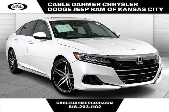 2022 Honda Accord Sedan Vehicle Photo in Kansas City, MO 64114