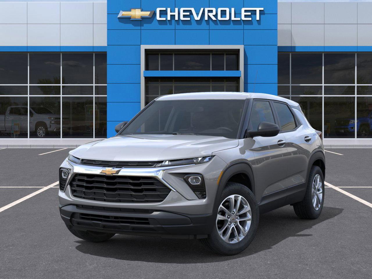 2026 Chevrolet Trailblazer Vehicle Photo in POOLER, GA 31322-3252