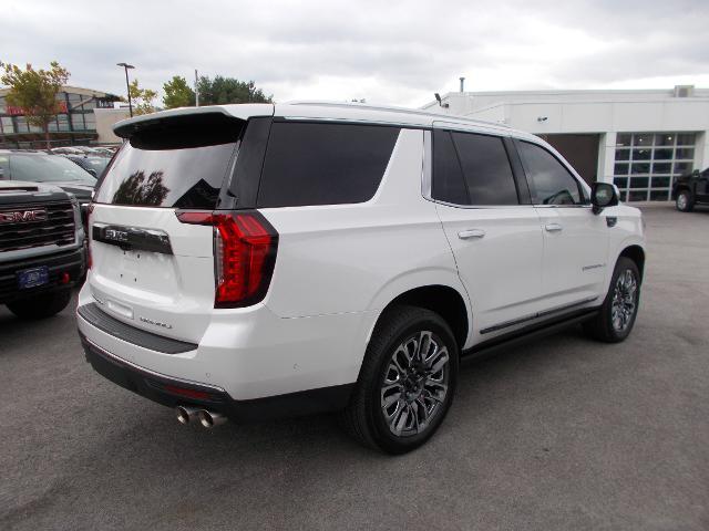 2023 GMC Yukon Vehicle Photo in LOWELL, MA 01852-4336