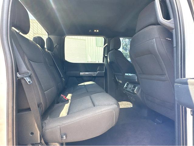2021 Ford F-150 Vehicle Photo in BRUNSWICK, GA 31525-1881