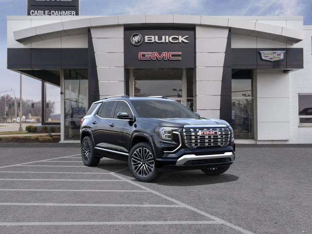 2026 GMC Terrain Vehicle Photo in INDEPENDENCE, MO 64055-1377