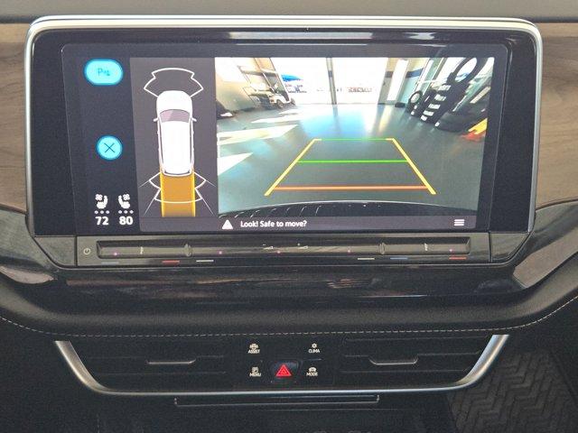 2024 Volkswagen Atlas Vehicle Photo in Decatur, TX 76234