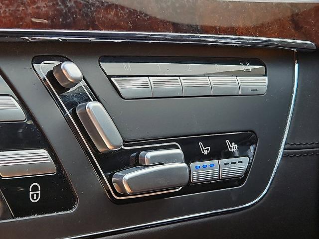 2007 Mercedes-Benz S-Class Vehicle Photo in TREVOSE, PA 19053-4984