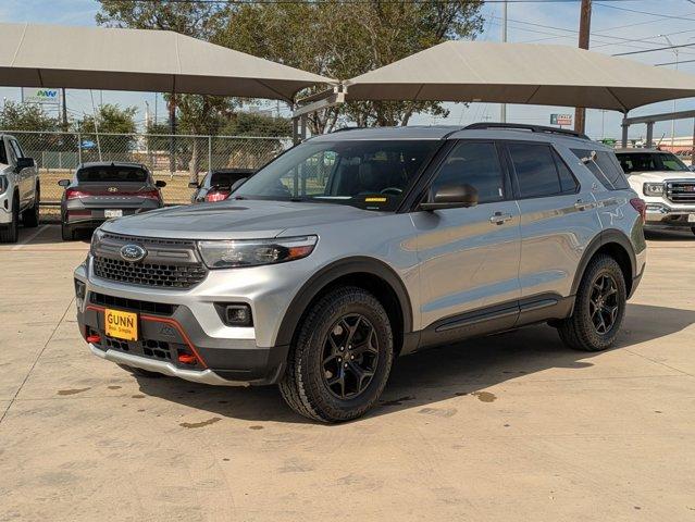 2022 Ford Explorer Vehicle Photo in SELMA, TX 78154-1459