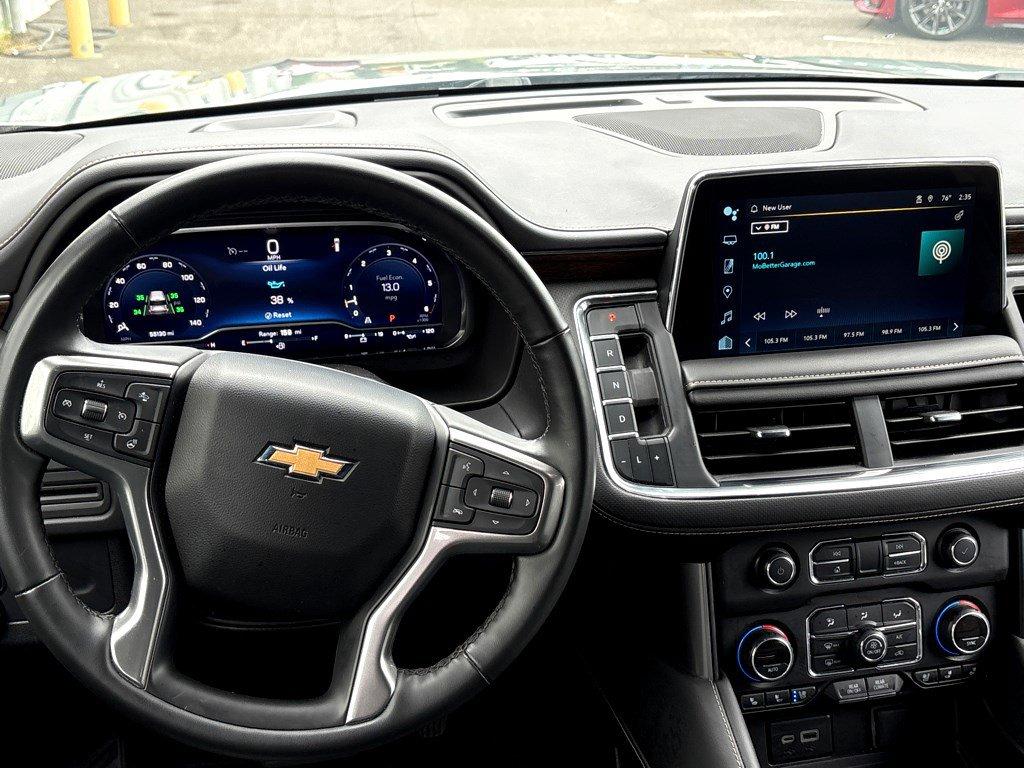 2024 Chevrolet Tahoe Vehicle Photo in SAVANNAH, GA 31406-4513