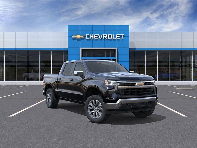 2026 Chevrolet Silverado 1500 Vehicle Photo in PAWLING, NY 12564-3219